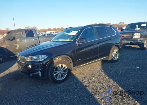 2015 BMW X5 xDrive35I from USA, damaged, VIN 5UXKR0C53F0P01046